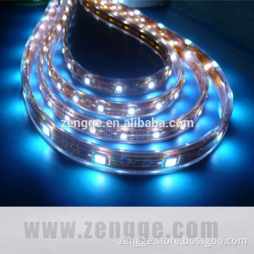 hot product! Waterproof IP65 Flexible 5050 navy blue LED strips